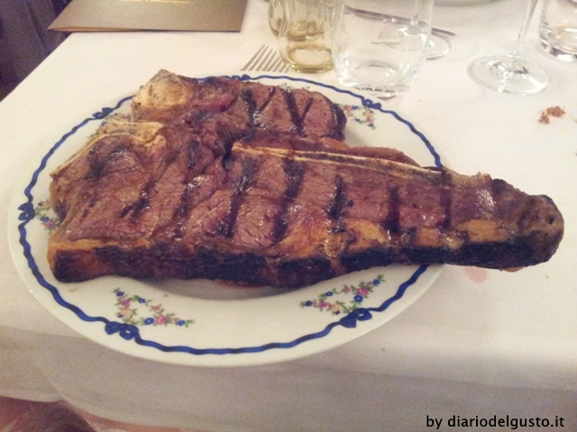 Foto Ristorante Dal Toscano Bistecca alla fiorentina