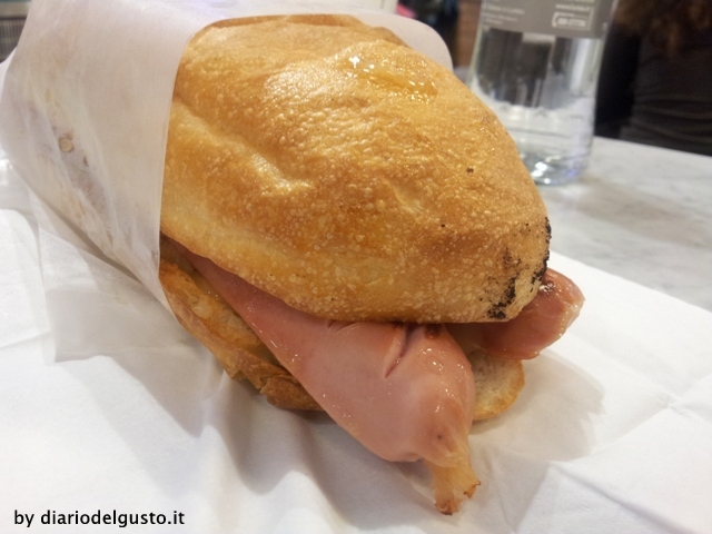 Foto Eataly Roma Hot dog