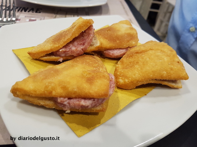 Foto Farinae Pizzottelle con ciauscolo