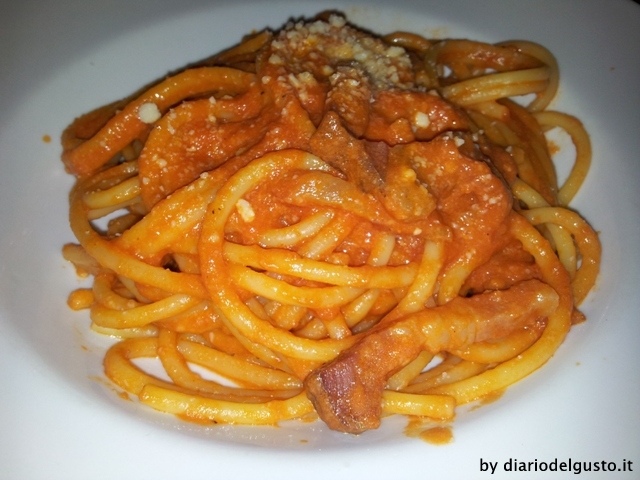 Foto Fattoincasa Amatriciana