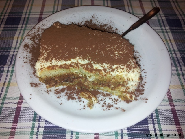 Foto Gatta Mangiona Tiramisù