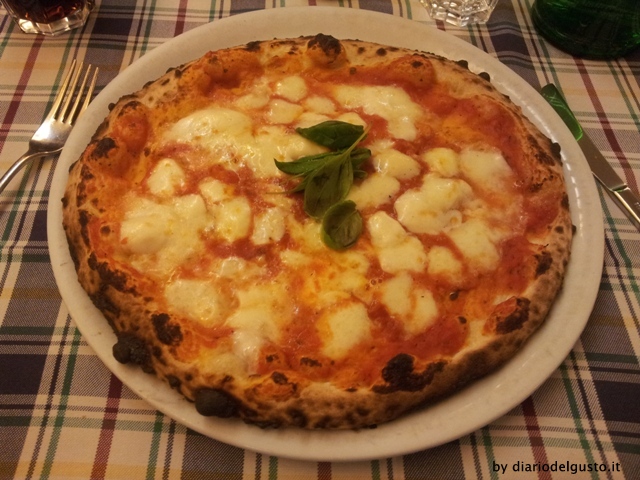 Foto Gatta Mangiona Margherita con bufala