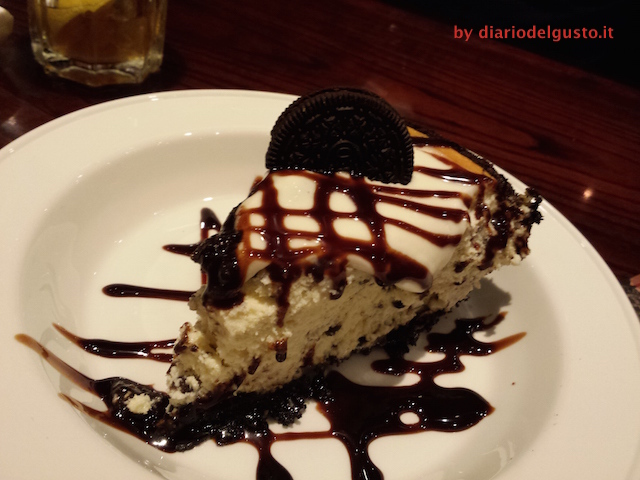 Foto Hard Rock Cafè Cheesecake Oreo