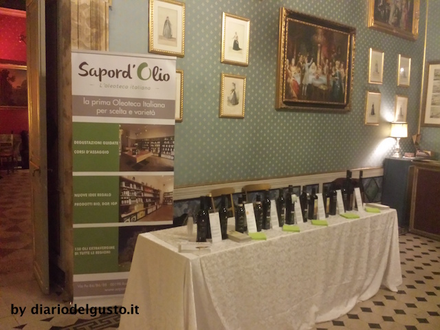 Foto Degustazione Oleoteca Sapord'Olio