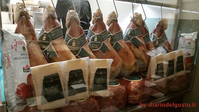 Foto Panino Giusto Salumi vari