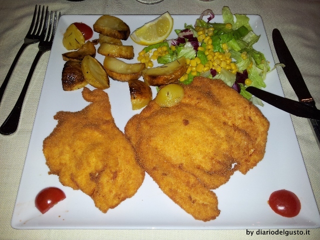 Pomodorino Foto Cotoletta di pollo