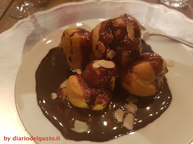 Foto Profiterole Rione 13