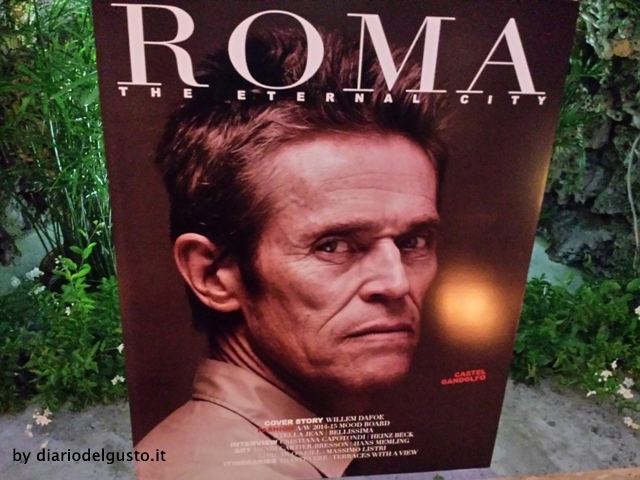 Foto Rivista Roma The Eternal City