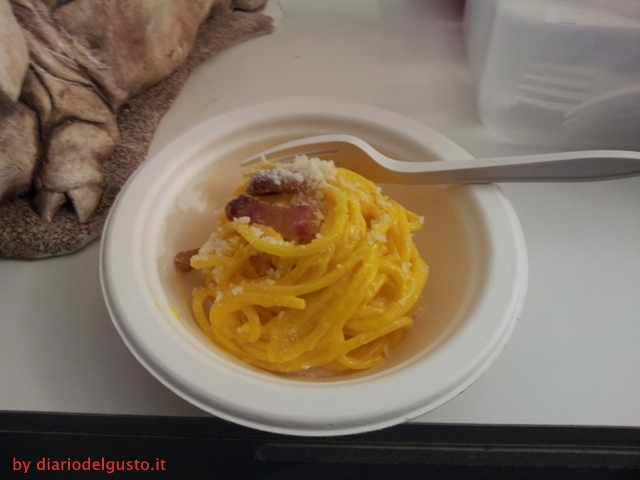 Foto Taste of Roma L'Arcangelo Carbonara