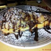 Foto Al Vialetto Crostata crema e cioccolata