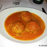 Polpette al sugo