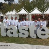 Gli chef di Taste of Roma 2014 