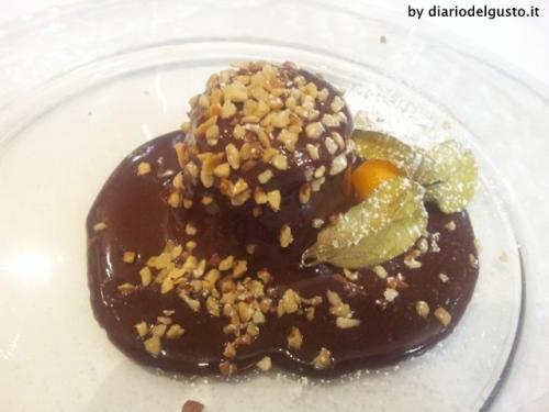 Mousse alla gianduia 