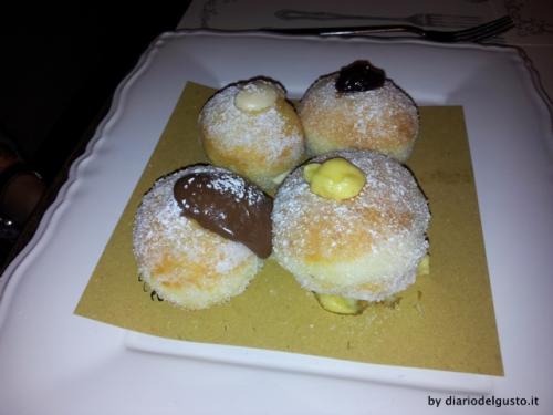 Foto Dolce Krapfen