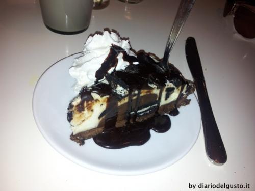 Torta Oreo Dream