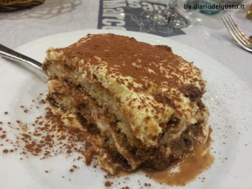 Tiramisù classico