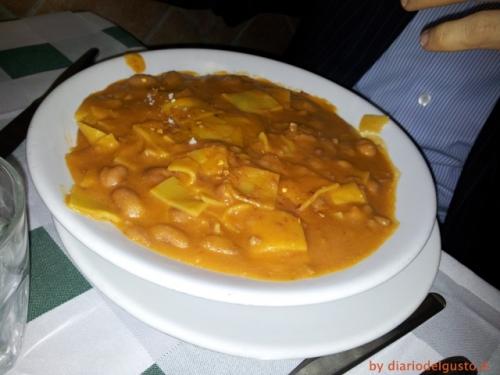 San Marino Foto Pasta e fagioli