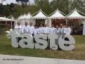 Gli chef di Taste of Roma 2014 